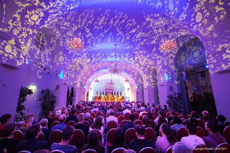 Vienna: Dinner & Concert at Schönbrunn Palace - Key points to know