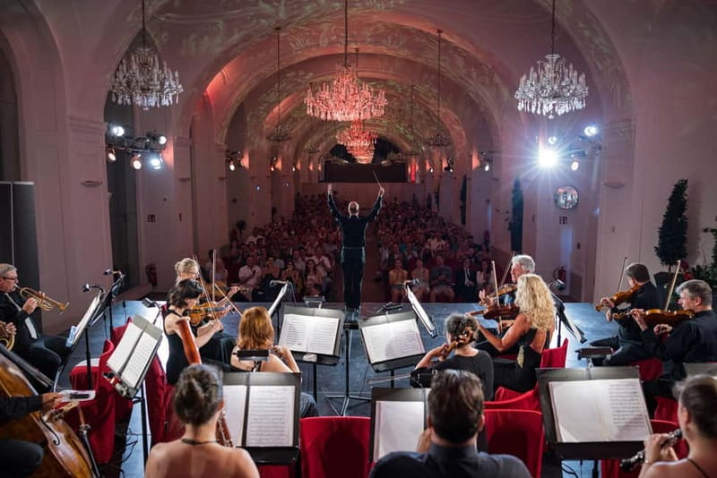 Vienna: Dinner & Concert at Schönbrunn Palace - Is the $120 price fair?