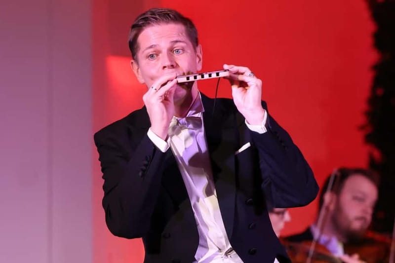 Vienna: Dinner & Concert at Schönbrunn Palace - Who will enjoy this evening most?
