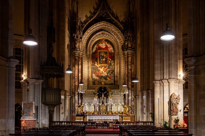 Vienna: Festive Advent, Christmas and New Year concerts - Why the Minoritenkirche makes the music special