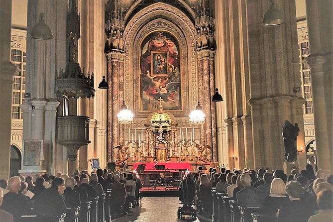 Vienna: Festive Advent, Christmas and New Year concerts - Vivaldi with Les Orpheistes on December 6