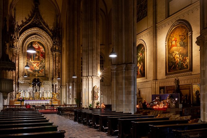 Vienna: Festive Advent, Christmas and New Year concerts - Italian opera favorites on December 7 and 8
