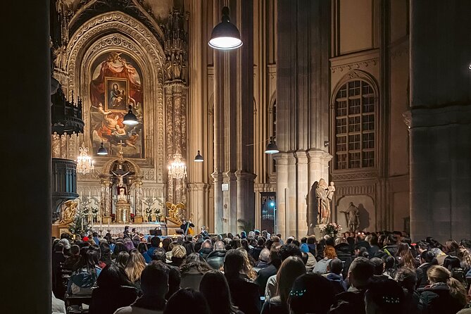 Vienna: Festive Advent, Christmas and New Year concerts - Planning your evening around the 70-minute concert