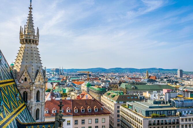 Vienna: Freud, Mozart & Beethoven Exploration Game - Mozart, Beethoven, and the musical side of the route