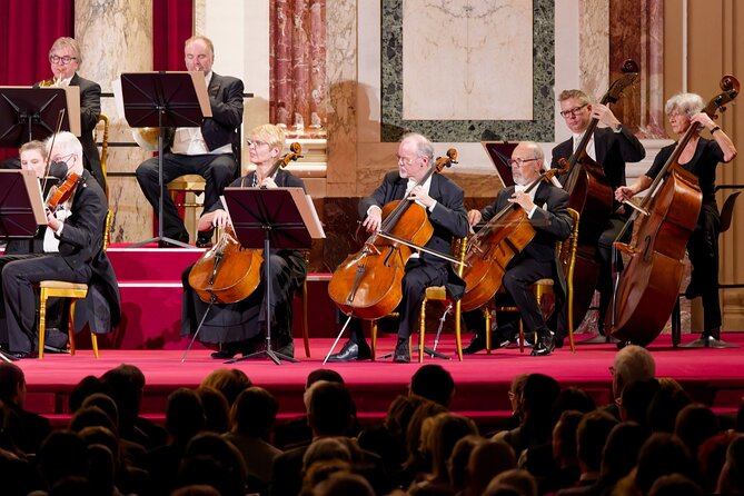 Vienna Hofburg Orchestra for Mozart and Strauss at Hofburg Palace - A palace concert built around Mozart and Strauss