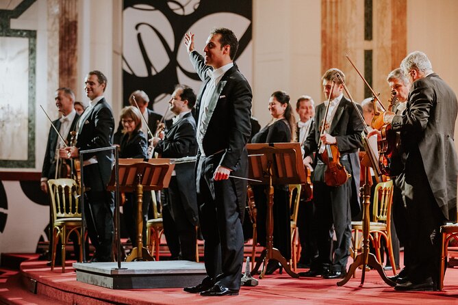 Vienna Hofburg Orchestra: Mozart Strauss Concert at Konzerthaus - Practical details that can save your evening