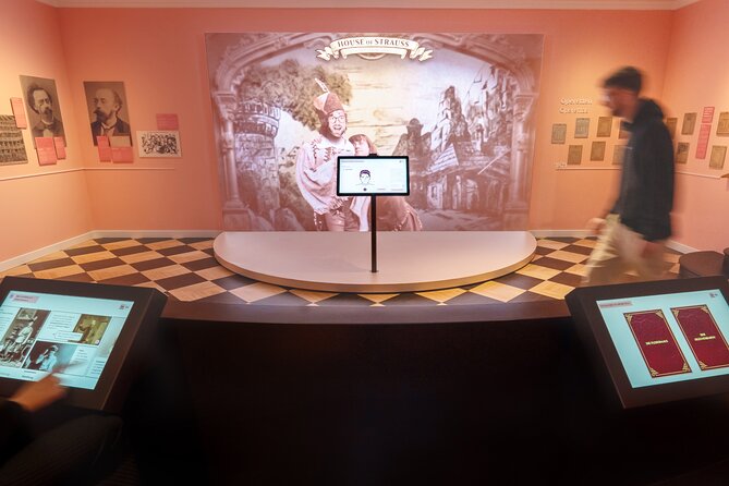Vienna: House of Strauss Museum Entry Ticket - Timing Your Visit In Vienna