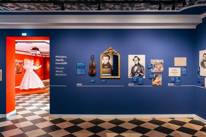 Vienna: House of Strauss Museum Entry Ticket - My Verdict On The House Of Strauss Ticket