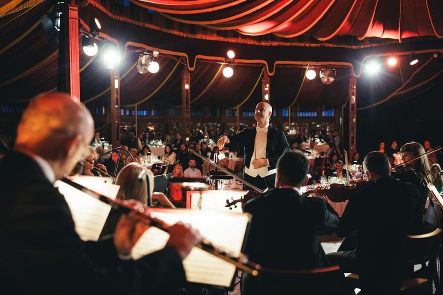 Vienna: Johann Strauss Dinner Show at the Prater - How much value do you get for $93?