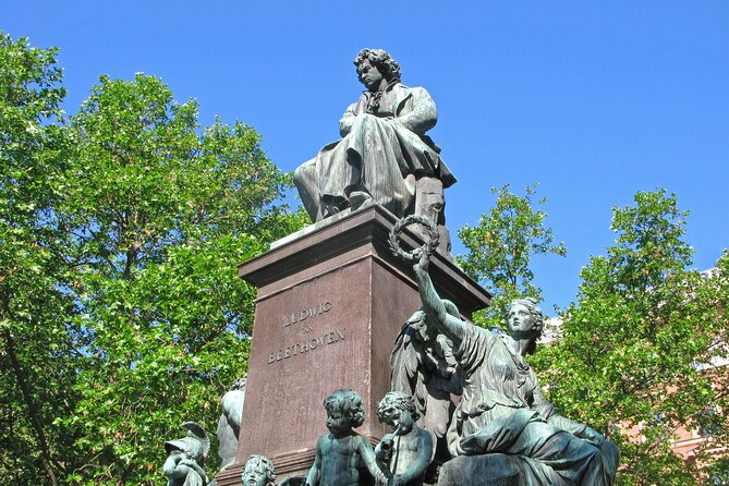 Vienna: Meet Beethoven Life Private Guided Walking Tour - Why Beethoven’s Vienna works so well on foot