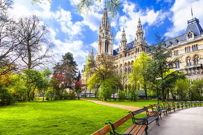 Vienna: Meet Beethoven Life Private Guided Walking Tour - Beethovenplatz, the Opera, and Albertina