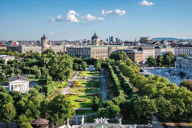 Vienna: Meet Beethoven Life Private Guided Walking Tour - Optional Stephansplatz, Karlsplatz, and Karlskirche