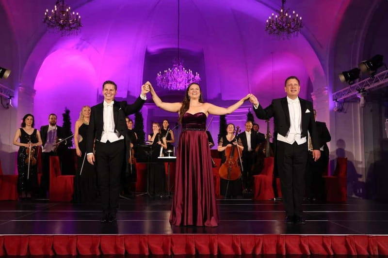 Vienna: Mozart and Strauss Concert at Schönbrunn - Practical timing for a full Schönbrunn evening