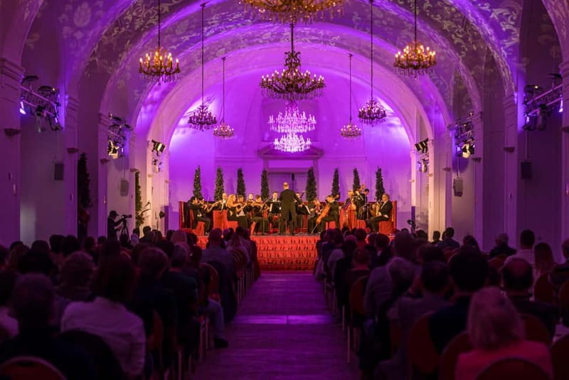 Vienna: Mozart and Strauss Concert at Schönbrunn - Cancellation and final booking advice