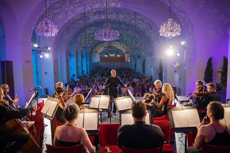 Vienna: Mozart and Strauss Concert at Schönbrunn - What the 105-minute program feels like