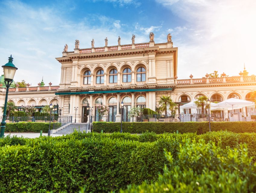 Vienna: Mozart, Beethoven, & Strauss Private Tour - Vienna State Opera and Theater an der Wien