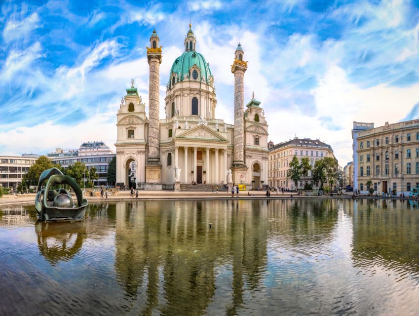 Vienna: Mozart, Beethoven, & Strauss Private Tour - Musikverein and the sound of Vienna