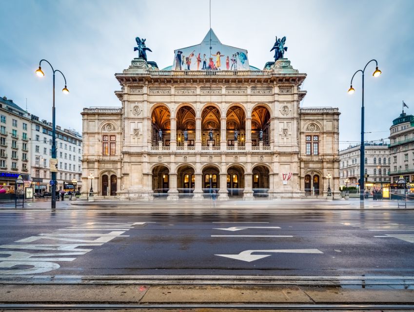 Vienna: Mozart, Beethoven, & Strauss Private Tour - The 5.5-hour option adds a real concert