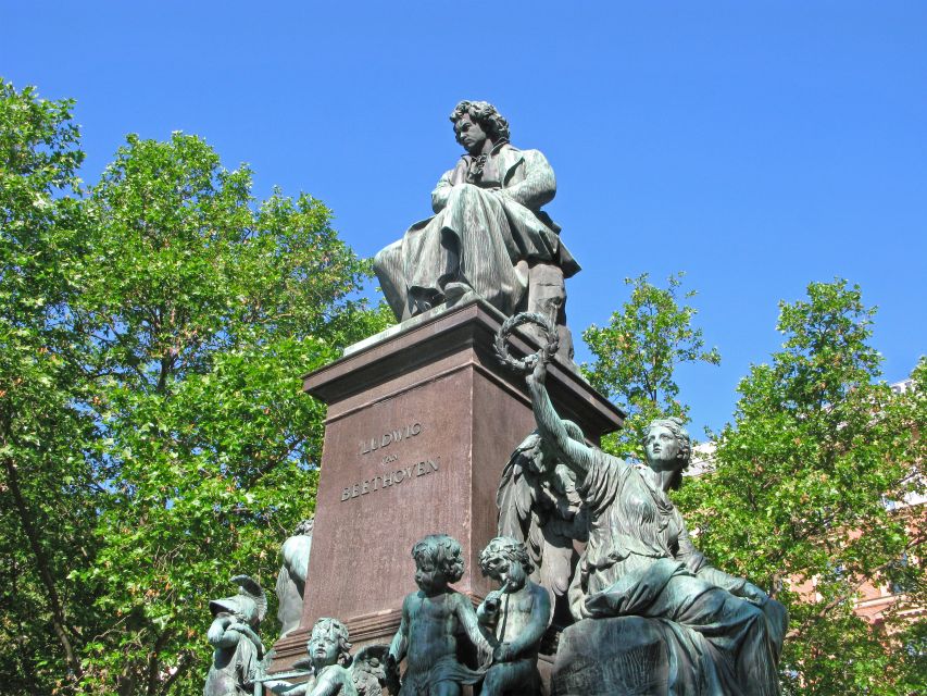 Vienna: Mozart, Beethoven, & Strauss Private Tour - What $334 per person gets you