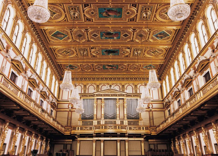 Vienna: Mozart Concert and Austrian Delights Dinner - A Viennese evening built around two classic pleasures