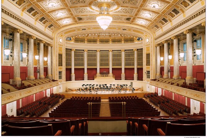 Vienna Mozart Concert at The Konzerthaus - Key points at a glance