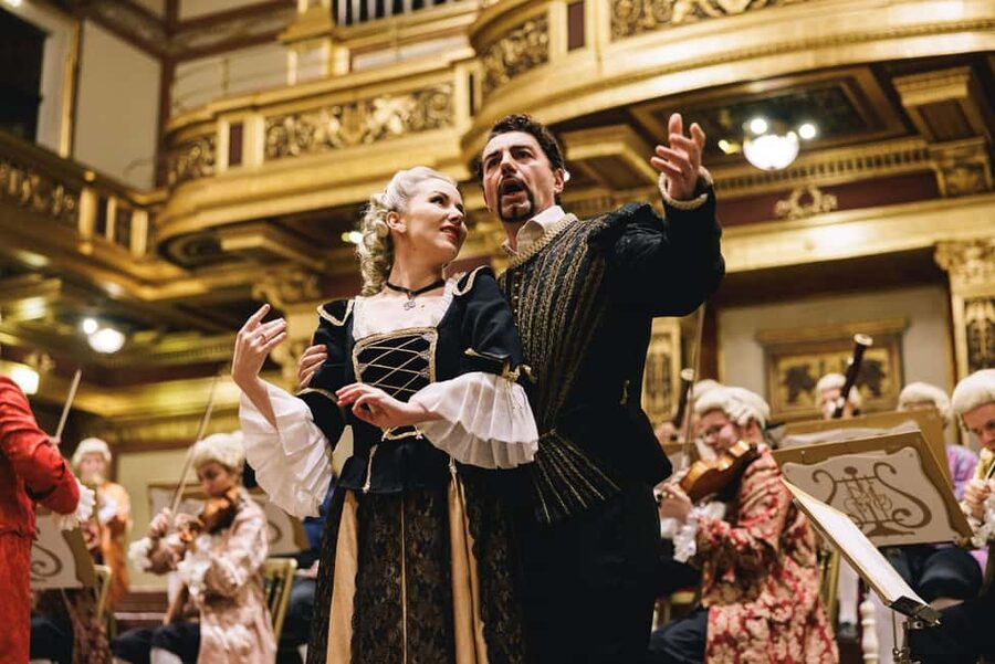 Vienna: Mozart Concert at the Musikverein - Golden Hall - Key points to know before booking