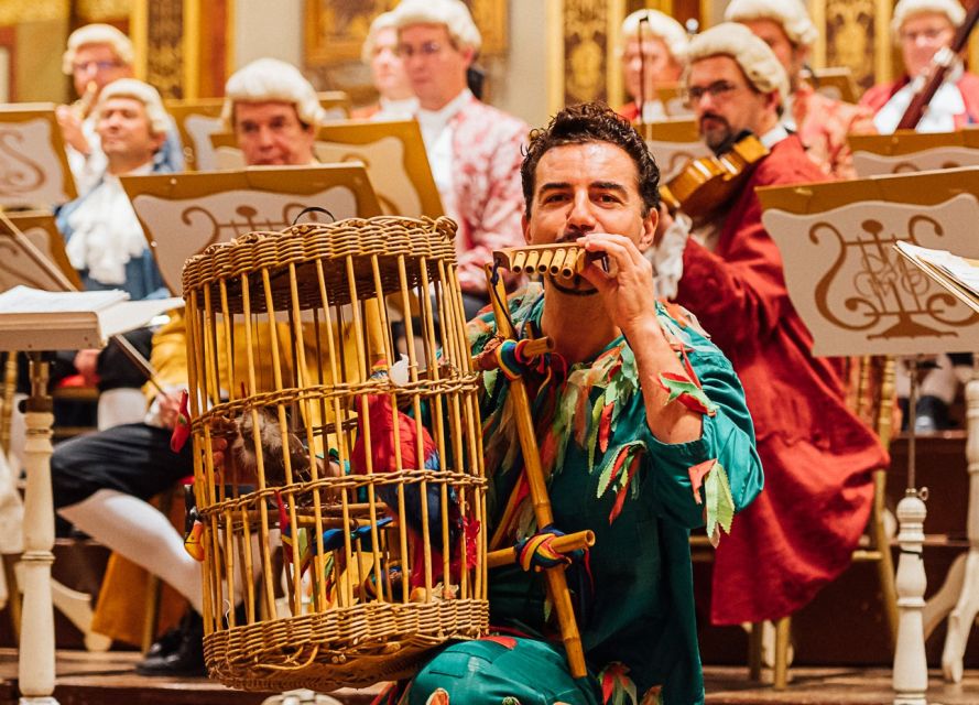 Vienna: Mozart Concert at the Musikverein - Golden Hall - Dress, cloakroom, and concert manners