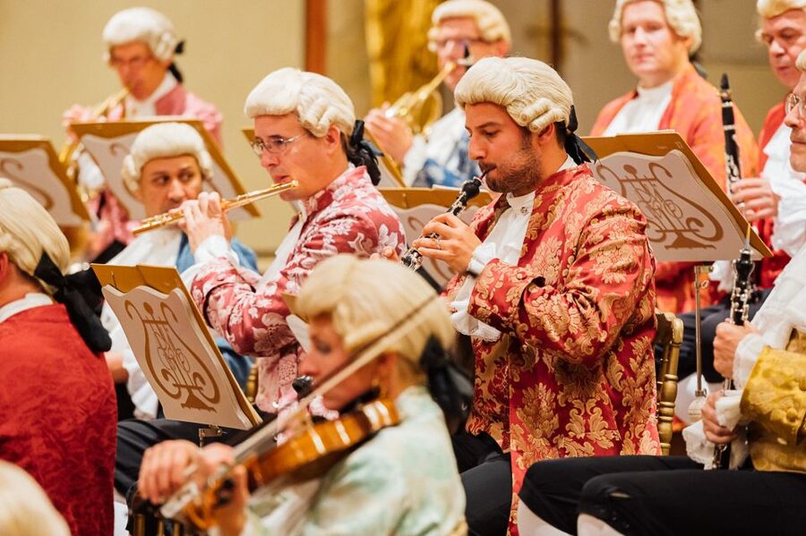 Vienna: Mozart Concert at the Musikverein - Golden Hall - How to choose your seat