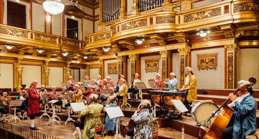 Vienna: Mozart Concert at the Musikverein - Golden Hall - My practical verdict