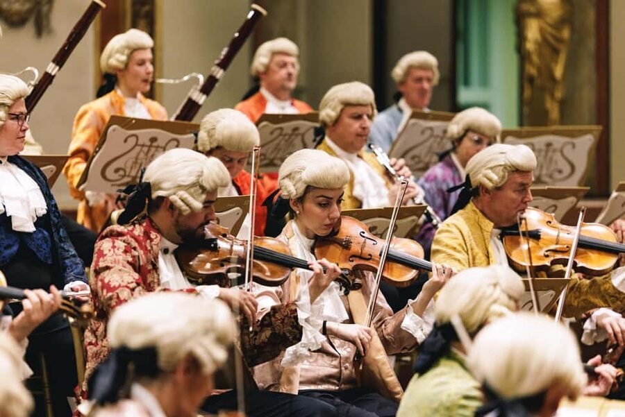 Vienna: Mozart Concert at the Vienna State Opera - Why the orchestra is part of the appeal