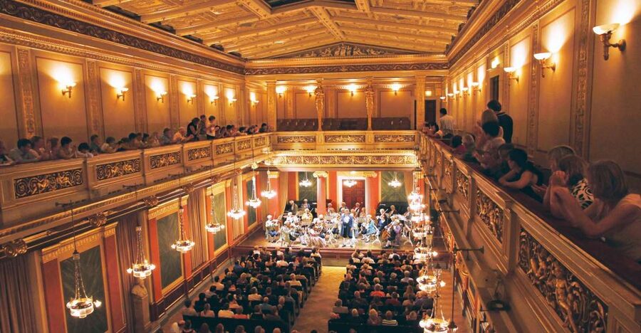 Vienna: Mozart Concert in the Brahms-Saal - Key points to know before booking