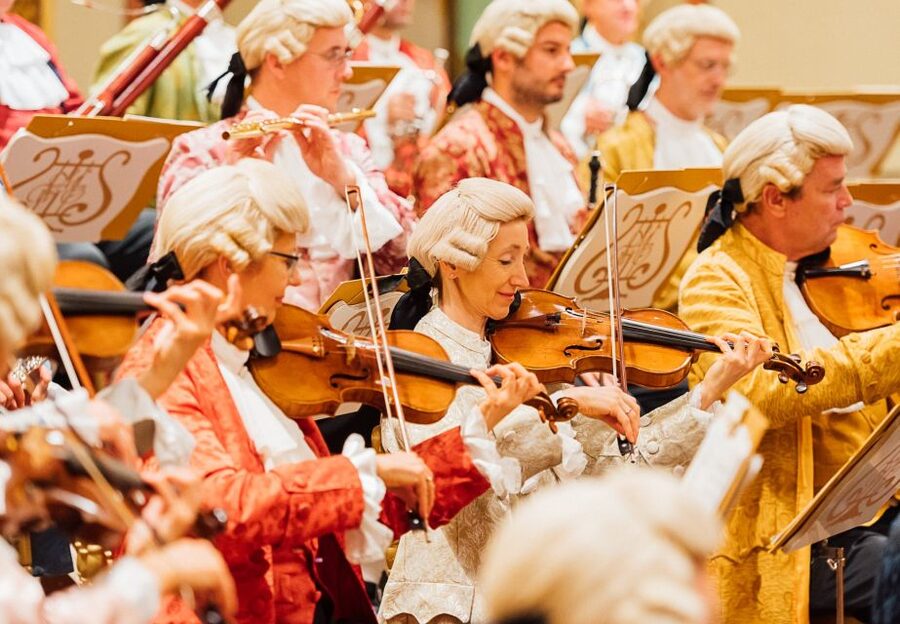 Vienna: Mozart Concert in the Brahms-Saal - Is $81 a fair price?