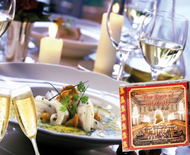 Vienna: Mozart Concert with Dinner and Carriage Ride - A grand Vienna evening, timed from 6:00 PM