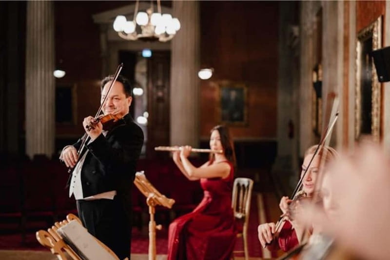 Vienna: Mozart & Strauss Classical Concert at Börse Palace - Small details that can shape the night