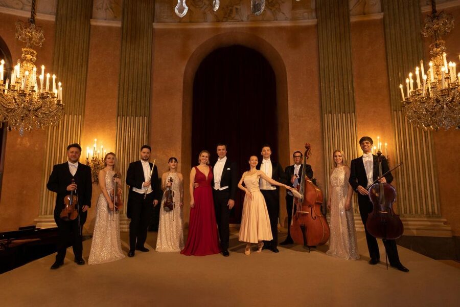 Vienna: Mozart & Strauss Classical Concert at Börse Palace - Two daily start times suit a busy Vienna itinerary