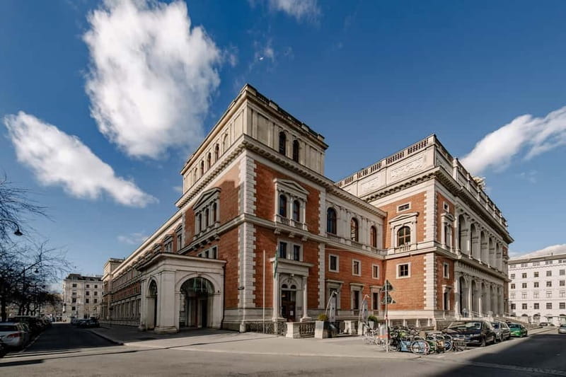 Vienna: Mozart & Strauss Classical Concert at Börse Palace - Is $55 a fair price?