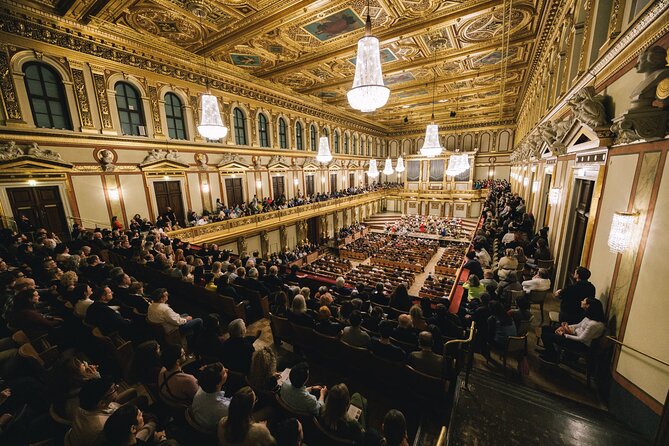 Vienna Mozart VIP Package: Concert, Dinner and Carriage Ride - What the $469.60 price really covers