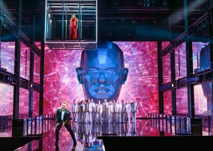 Vienna: Musical Tickets ROCK ME AMADEUS - THE FALCO MUSICAL - Four new songs for longtime fans