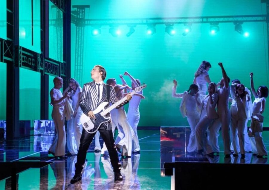 Vienna: Musical Tickets ROCK ME AMADEUS - THE FALCO MUSICAL - Choreography, costumes, and the visual scale