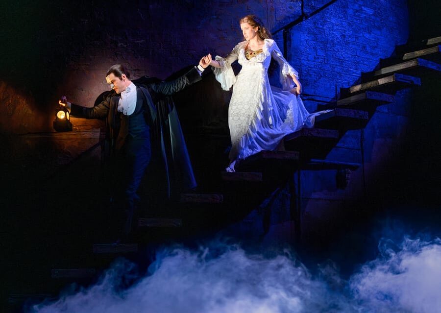 Vienna: Musical Tickets THE PHANTOM OF THE OPERA - Key points to know before booking