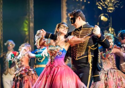 Vienna: Musical Tickets THE PHANTOM OF THE OPERA