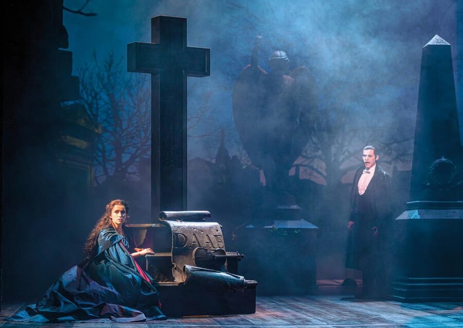 Vienna: Musical Tickets THE PHANTOM OF THE OPERA - Andrew Lloyd Webber’s music with the VBW Orchestra