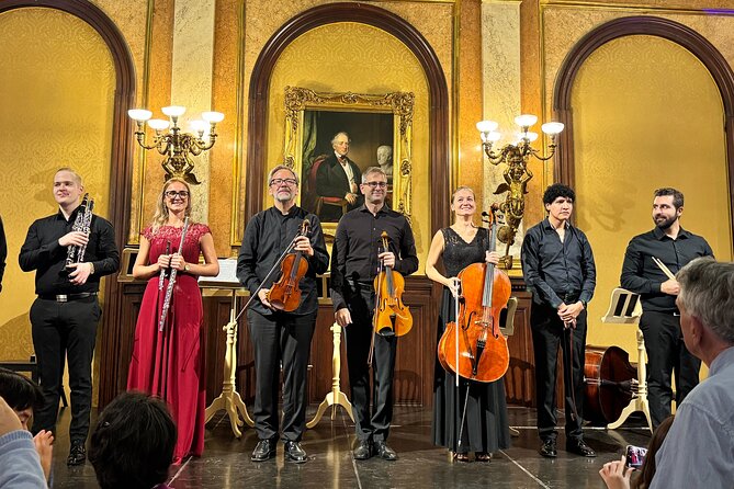 Vienna Private Classical Music Tour: Museum Entry & Concert - Key points to know before booking