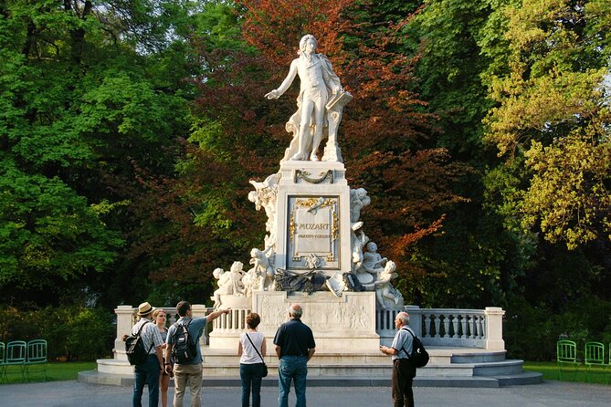 Vienna Private Classical Music Tour: Museum Entry & Concert - Vienna’s musical story begins on the street
