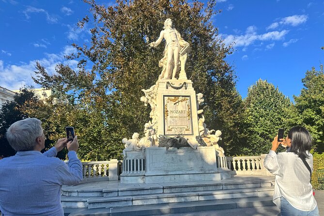 Vienna Private Classical Music Tour: Museum Entry & Concert - Chopin’s brief Viennese chapter at Kohlmarkt 9