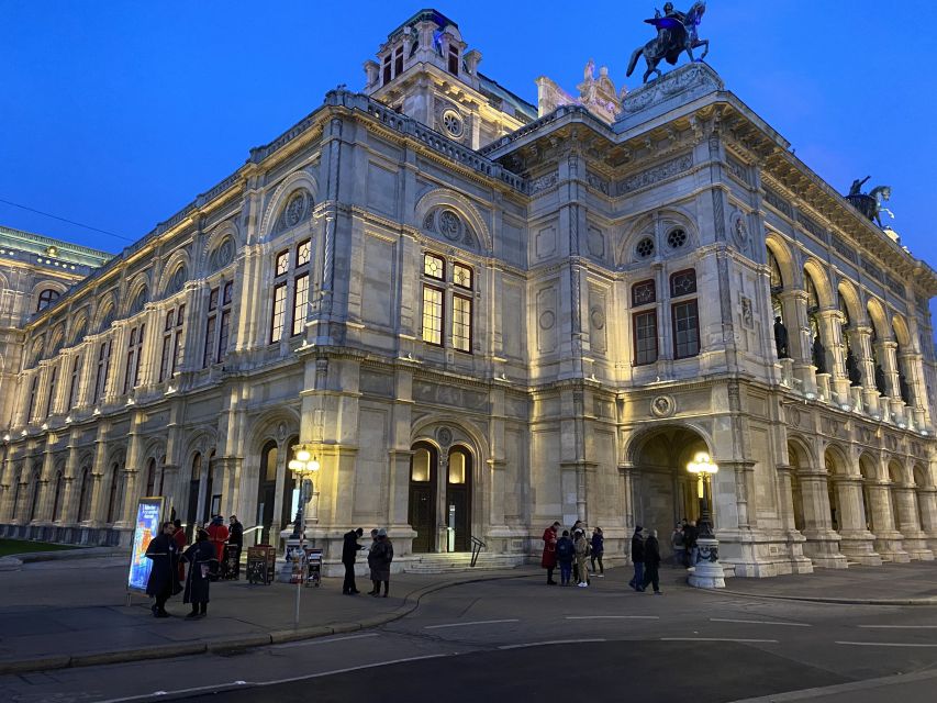 Vienna: Private Music Tour - Key points to know before booking