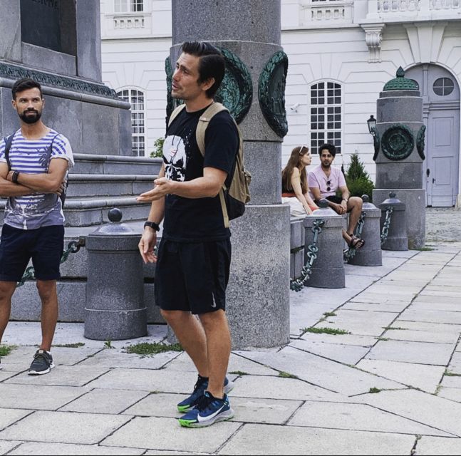Vienna: Private Music Tour - Palais Lobkowitz and Beethoven’s Eroica