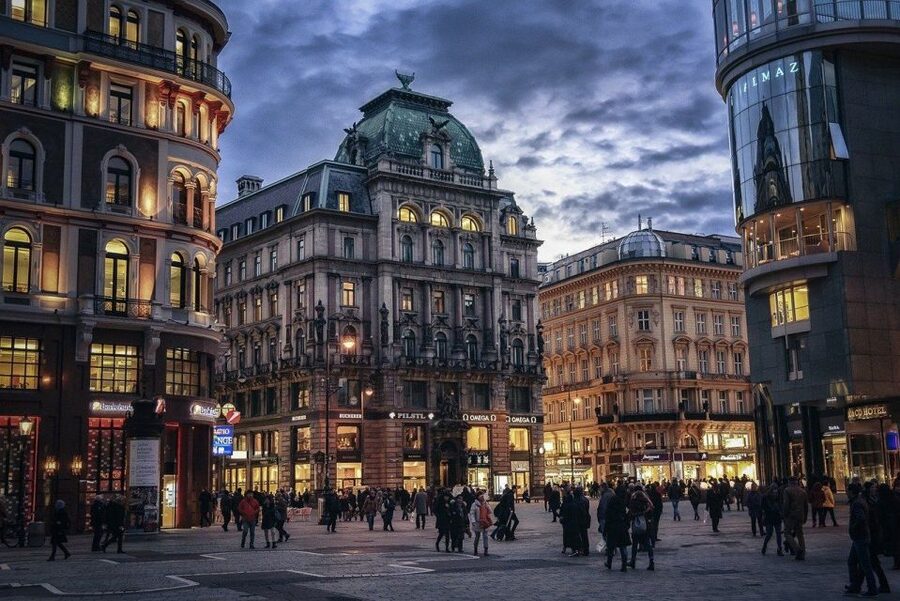 Vienna Private Walking Tour including State Opera - Key points to know before booking