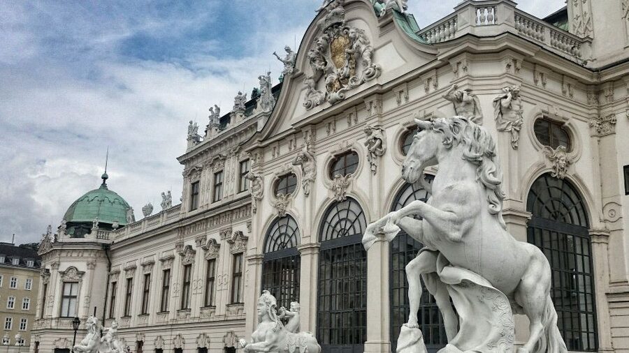 Vienna Private Walking Tour including State Opera - Mozart, museums, and the imperial court