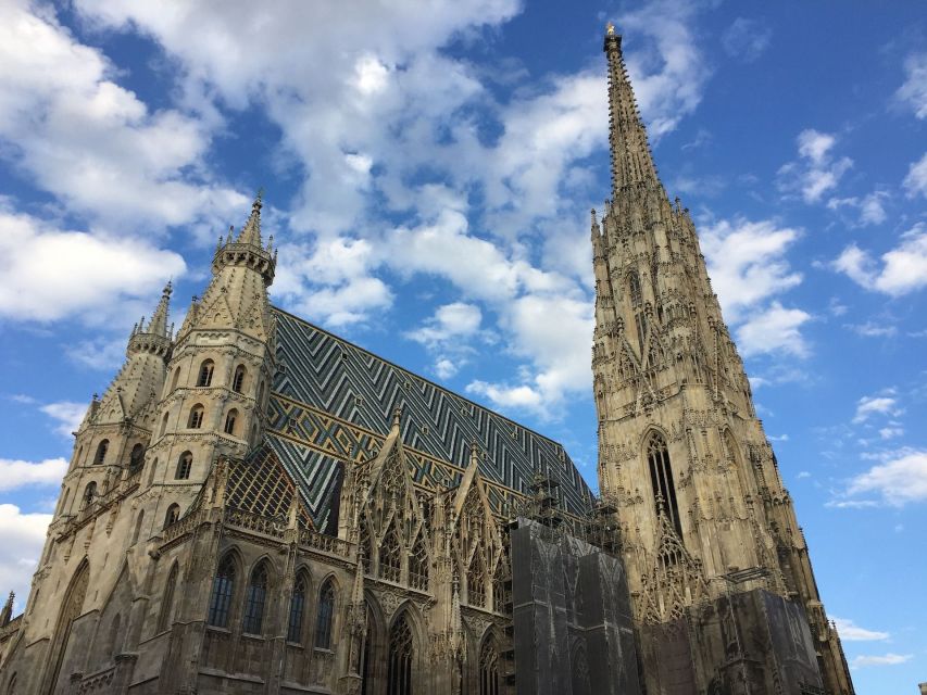 Vienna Private Walking Tour including State Opera - The State Opera and the fine print on entry